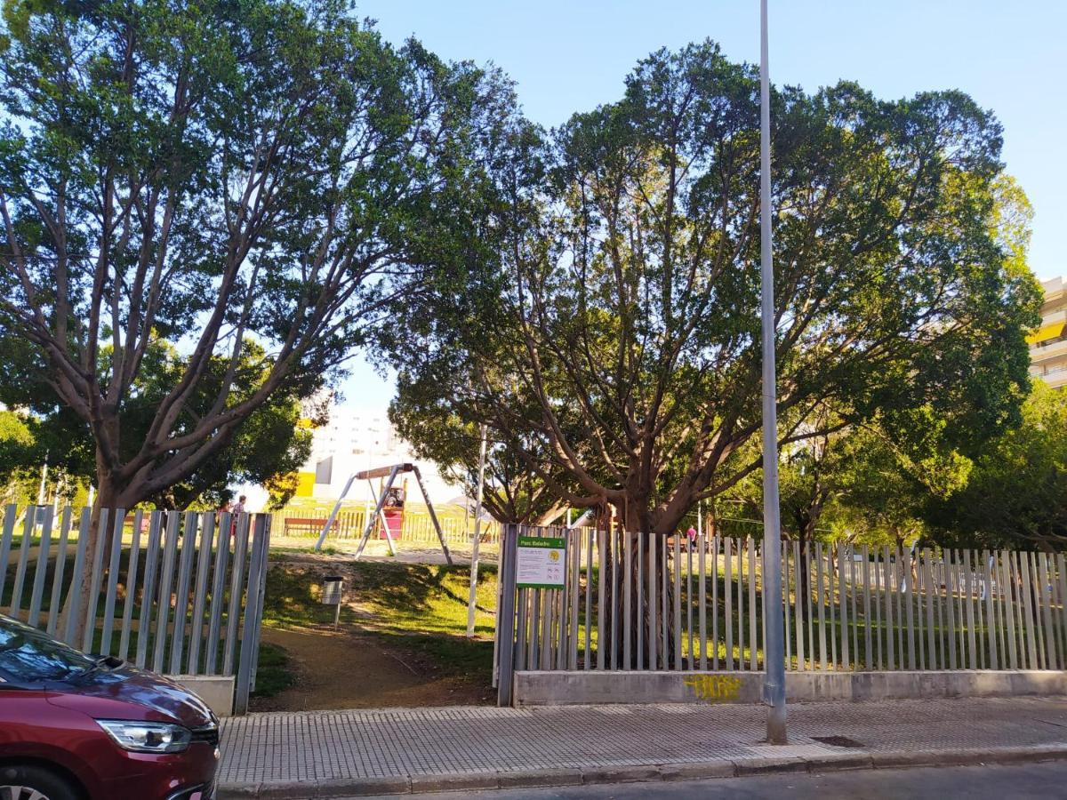Apartamento Paradise Solo Familias Gandia Zewnętrze zdjęcie