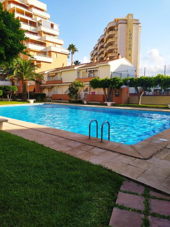 Apartamento Paradise Solo Familias Gandia Zewnętrze zdjęcie