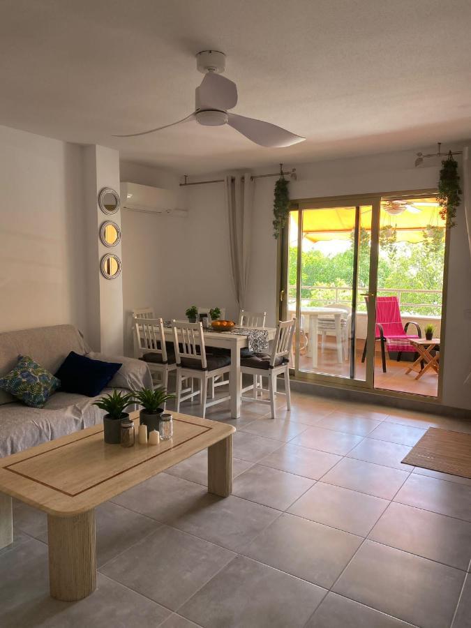 Apartamento Paradise Solo Familias Gandia Zewnętrze zdjęcie