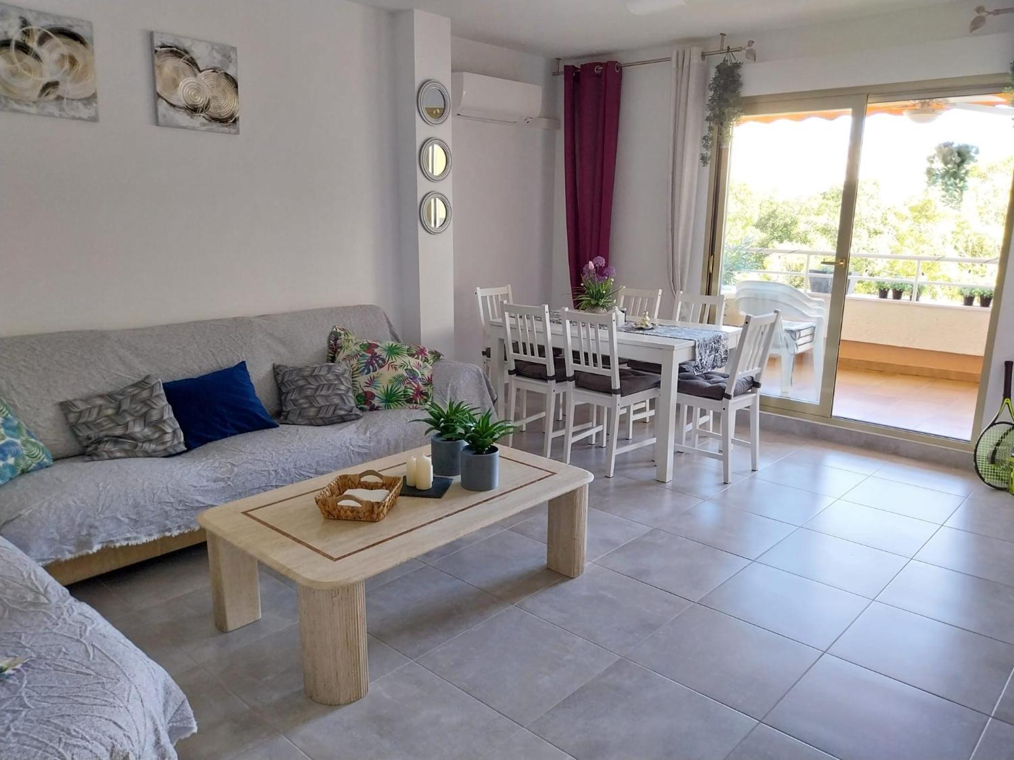 Apartamento Paradise Solo Familias Gandia Zewnętrze zdjęcie