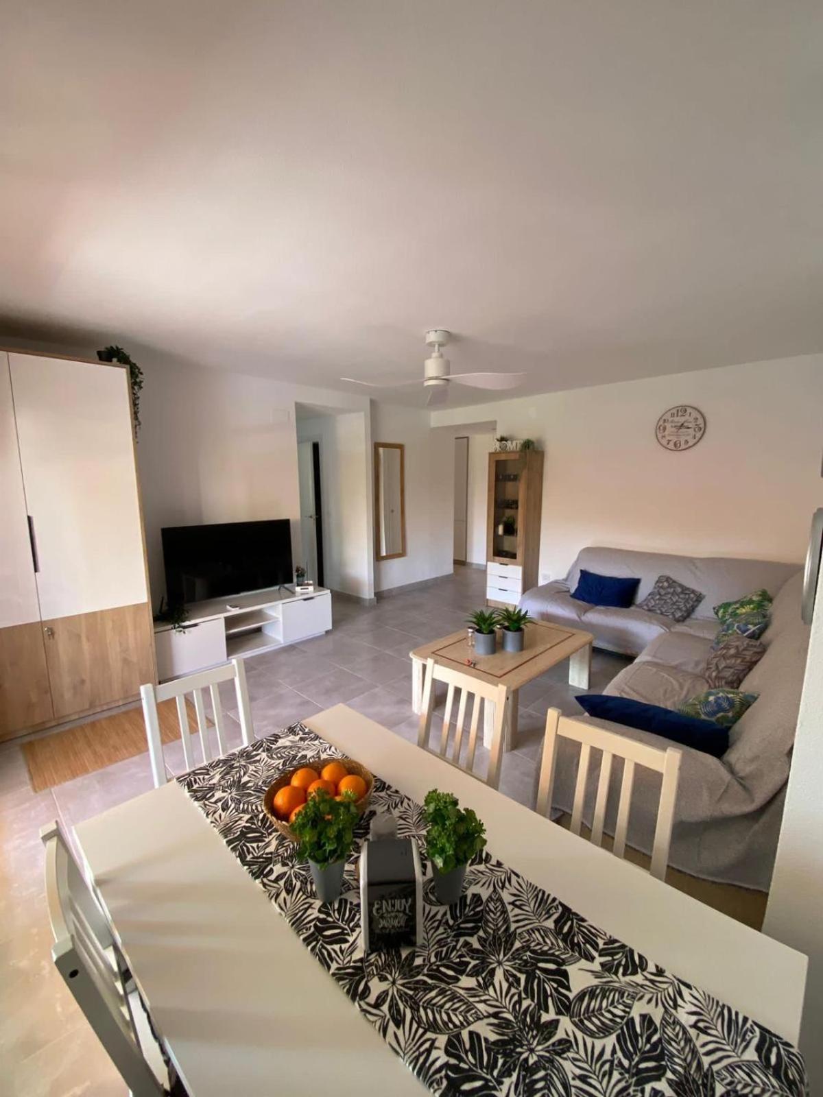 Apartamento Paradise Solo Familias Gandia Zewnętrze zdjęcie