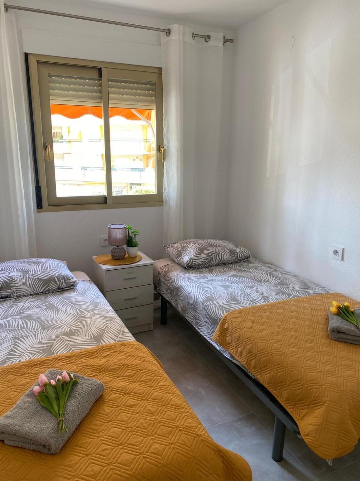 Apartamento Paradise Solo Familias Gandia Zewnętrze zdjęcie