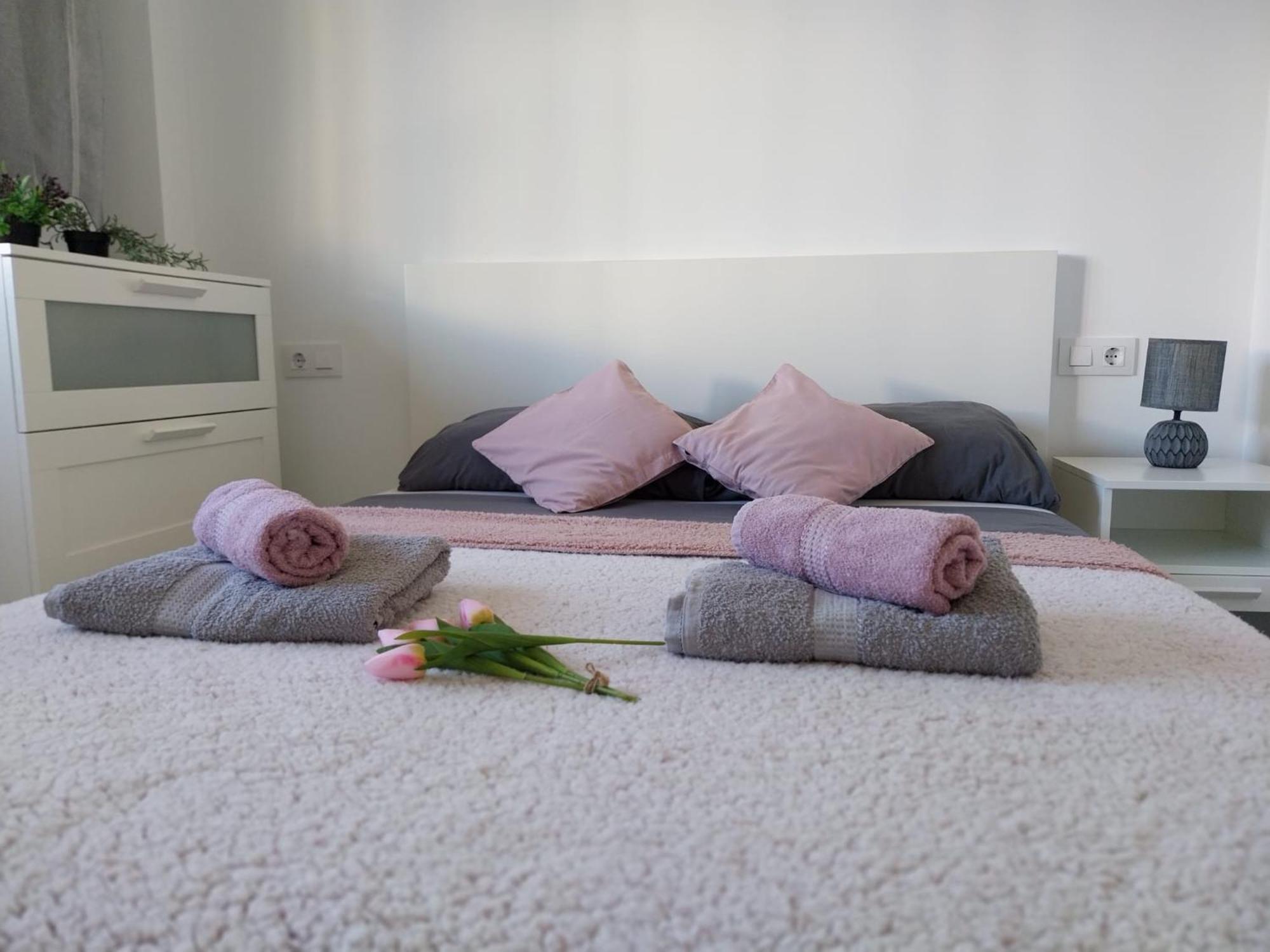 Apartamento Paradise Solo Familias Gandia Zewnętrze zdjęcie