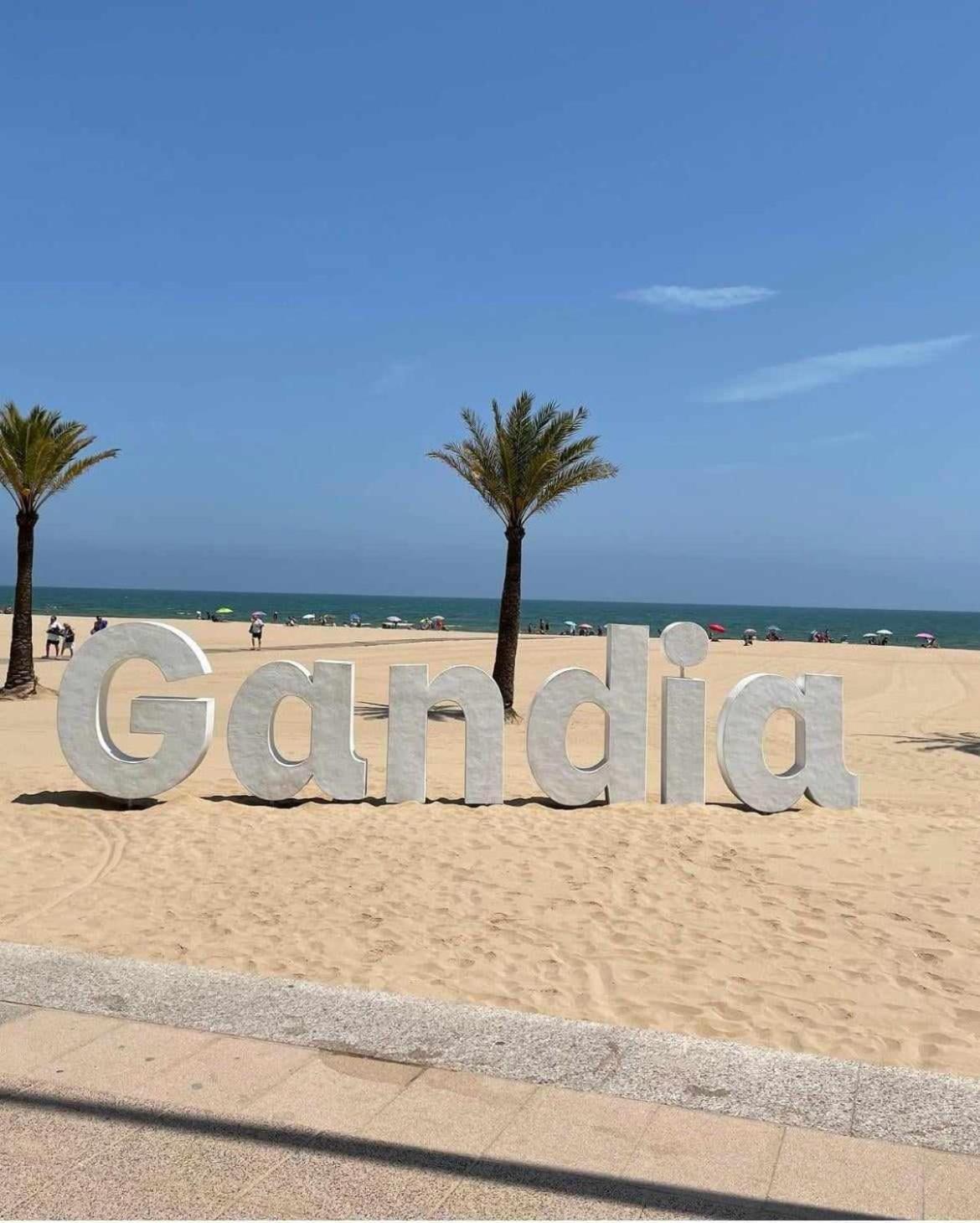 Apartamento Paradise Solo Familias Gandia Zewnętrze zdjęcie