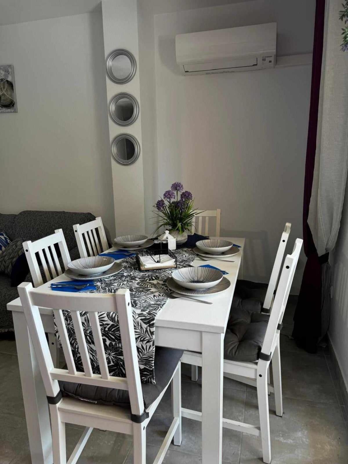 Apartamento Paradise Solo Familias Gandia Zewnętrze zdjęcie