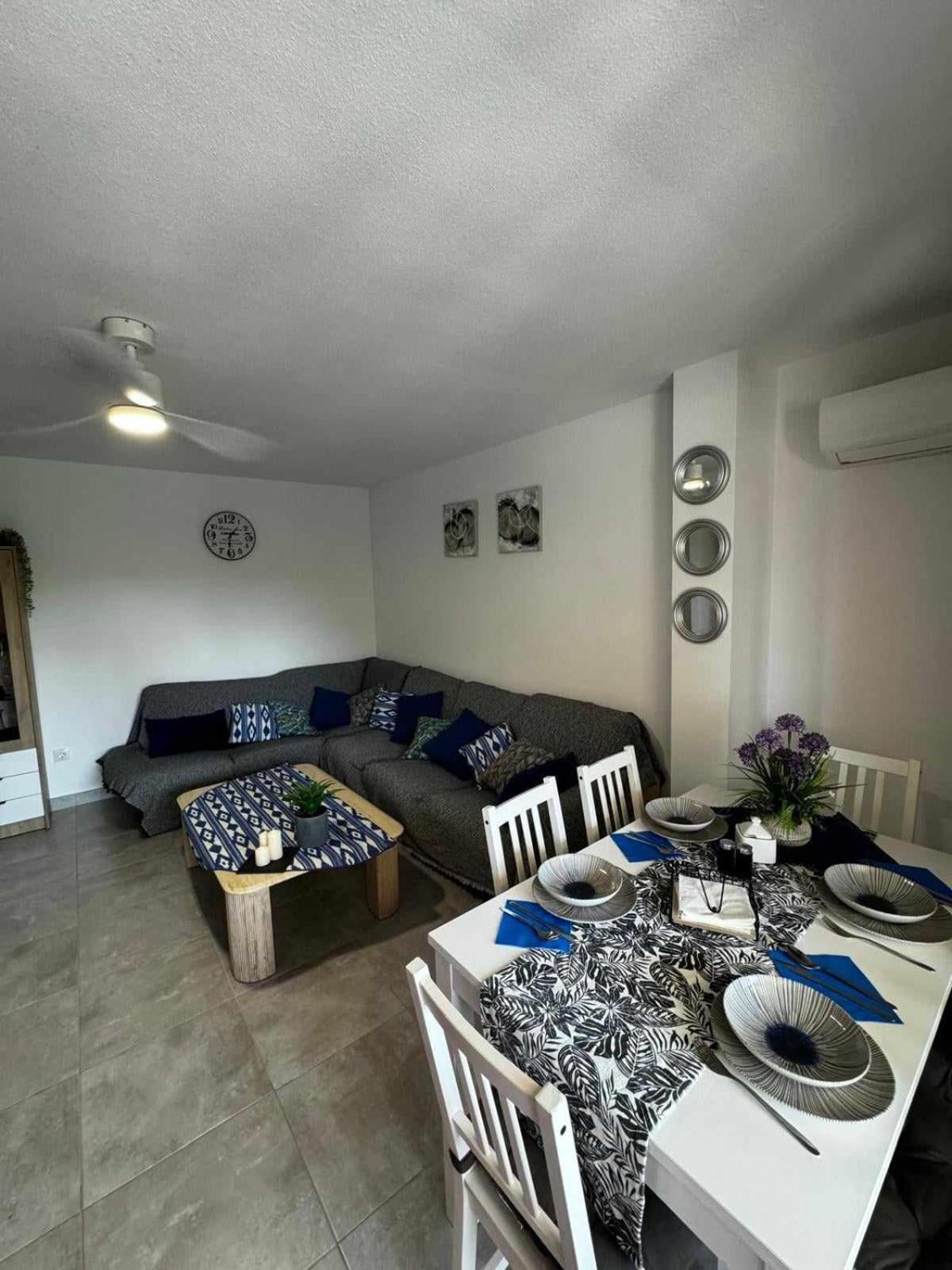 Apartamento Paradise Solo Familias Gandia Zewnętrze zdjęcie