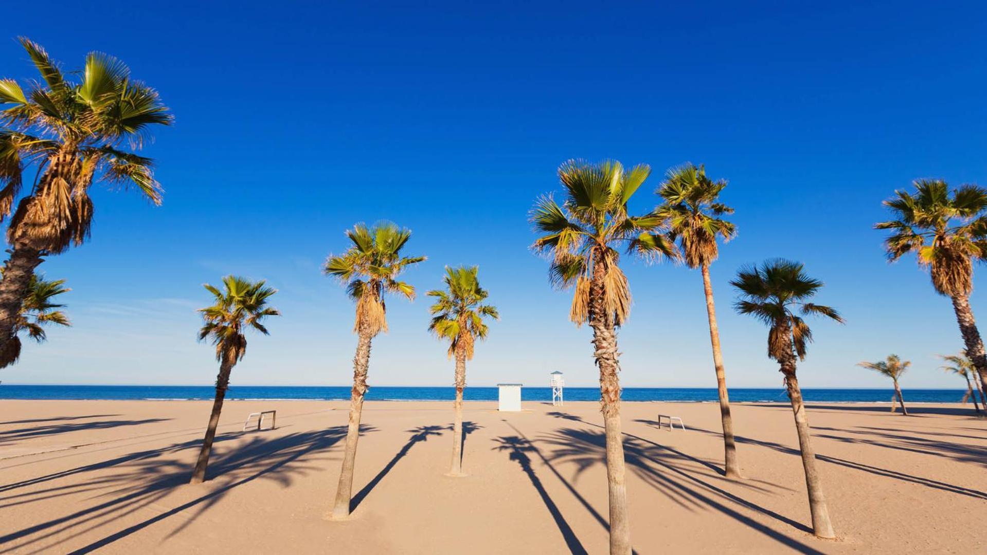 Apartamento Paradise Solo Familias Gandia Zewnętrze zdjęcie