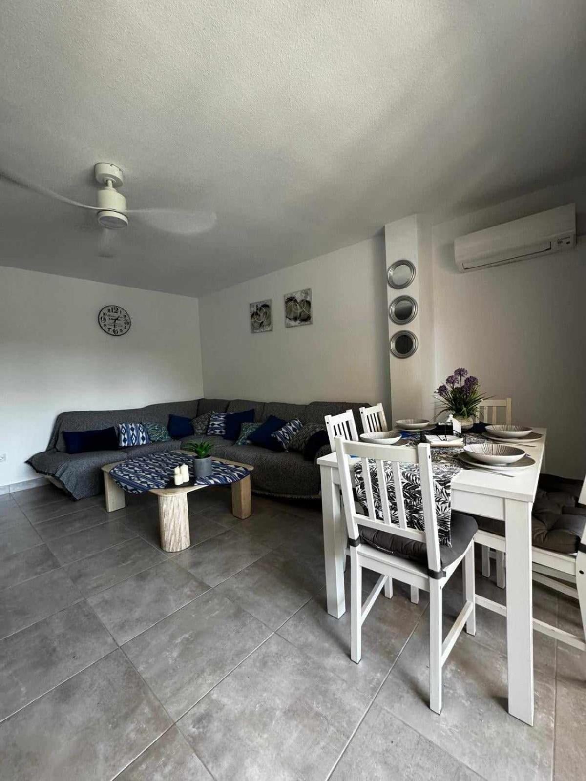 Apartamento Paradise Solo Familias Gandia Zewnętrze zdjęcie