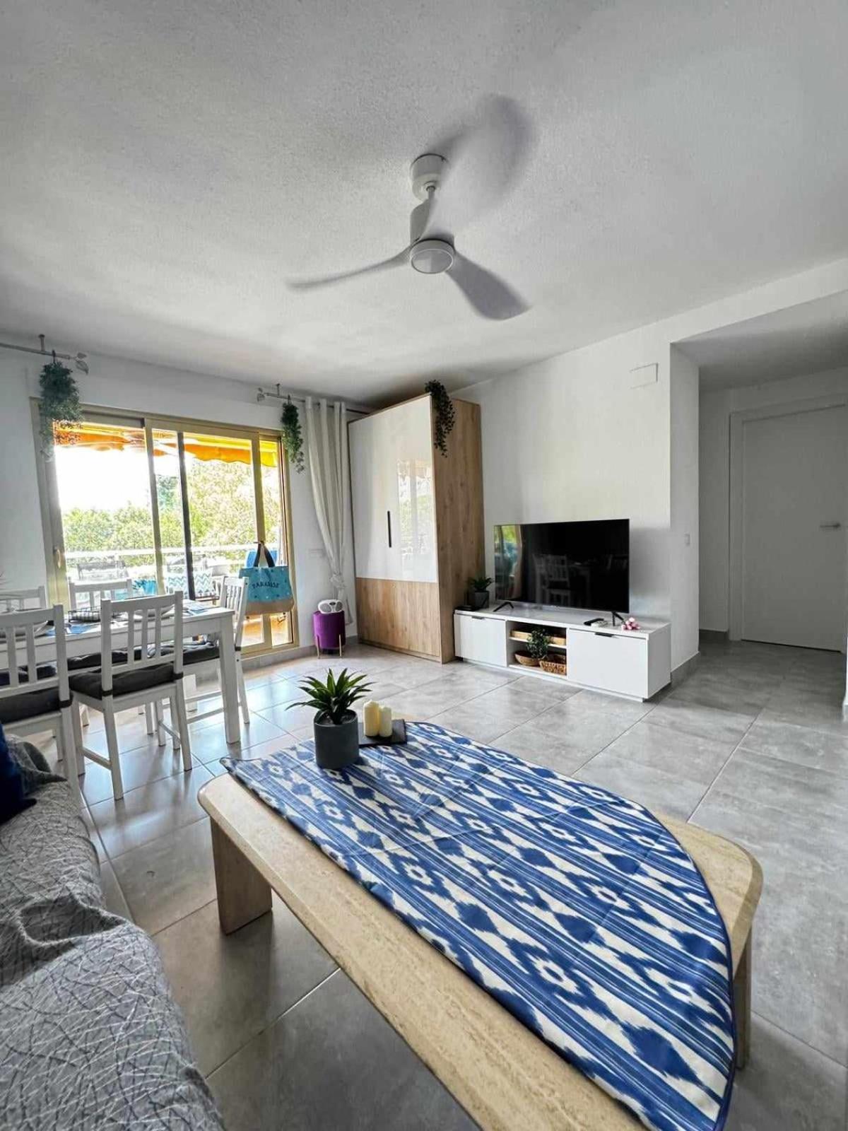 Apartamento Paradise Solo Familias Gandia Zewnętrze zdjęcie