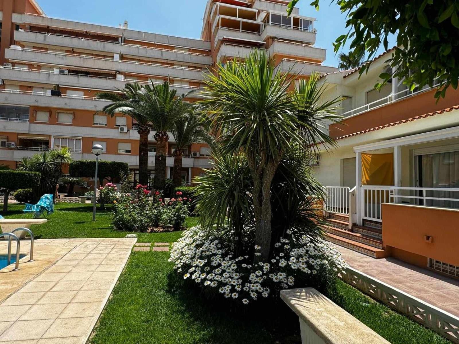 Apartamento Paradise Solo Familias Gandia Zewnętrze zdjęcie