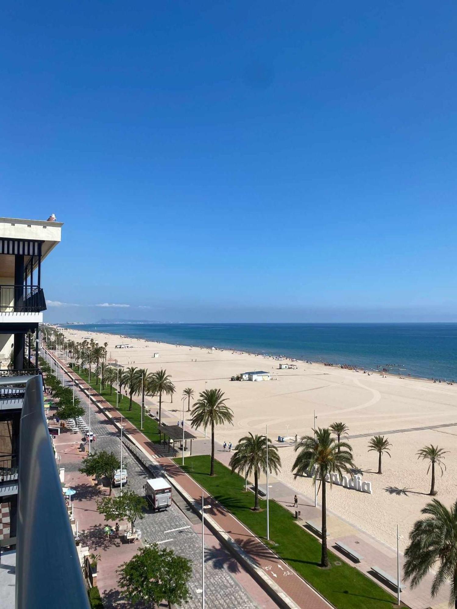 Apartamento Paradise Solo Familias Gandia Zewnętrze zdjęcie