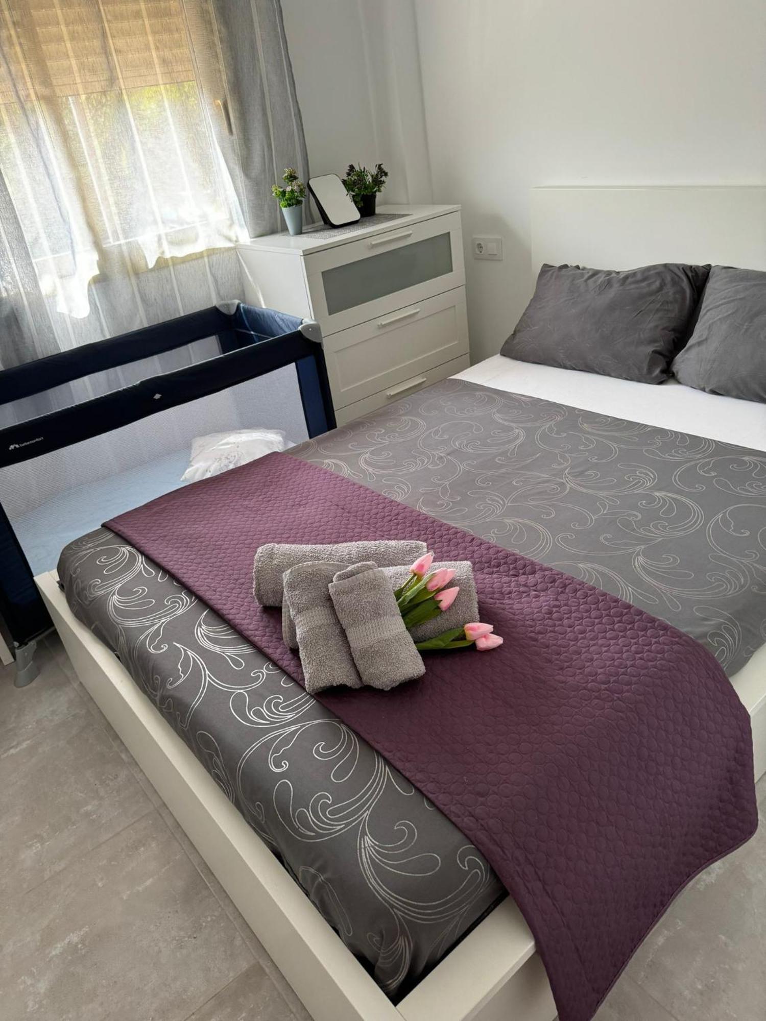 Apartamento Paradise Solo Familias Gandia Zewnętrze zdjęcie