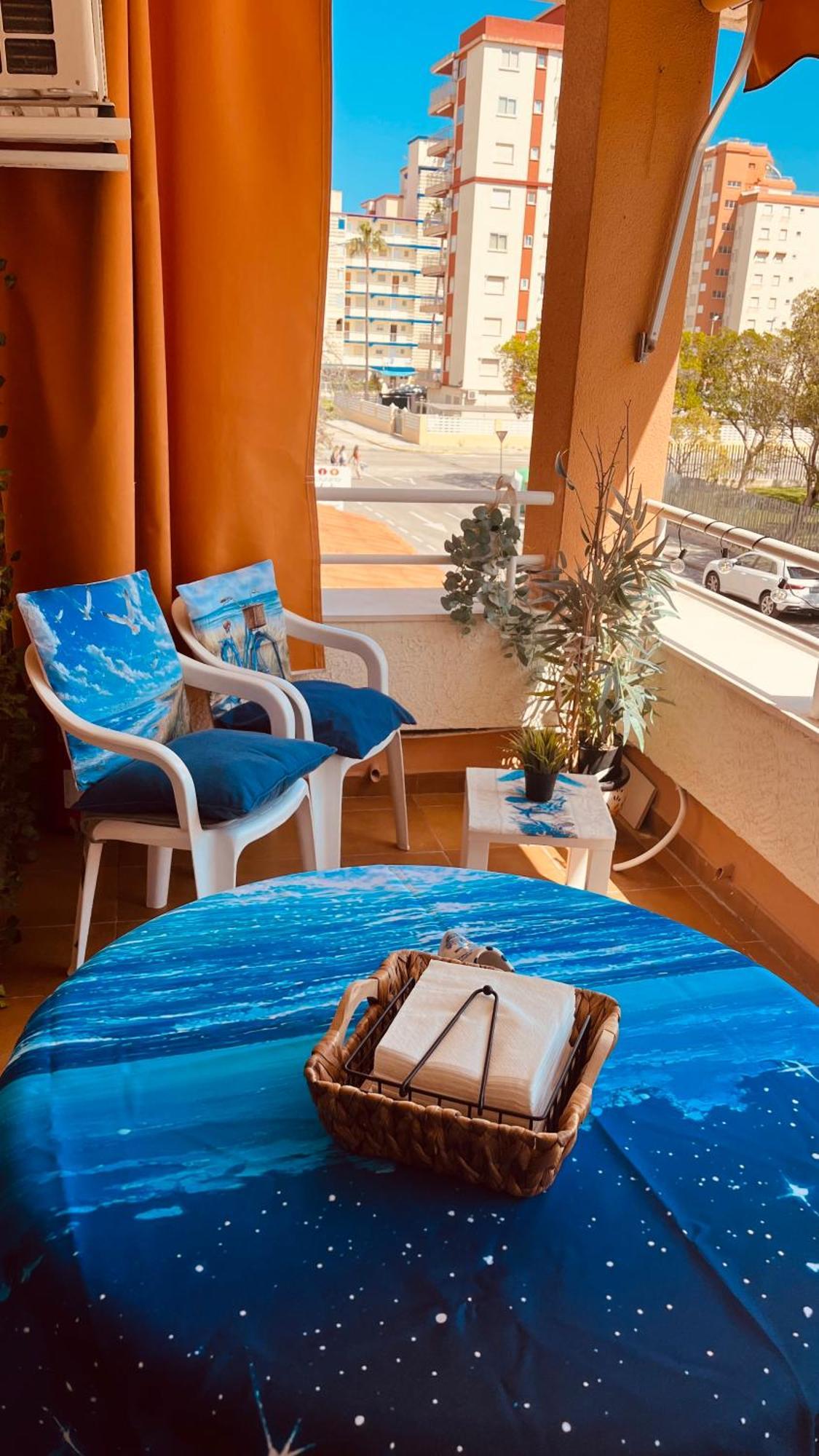 Apartamento Paradise Solo Familias Gandia Zewnętrze zdjęcie
