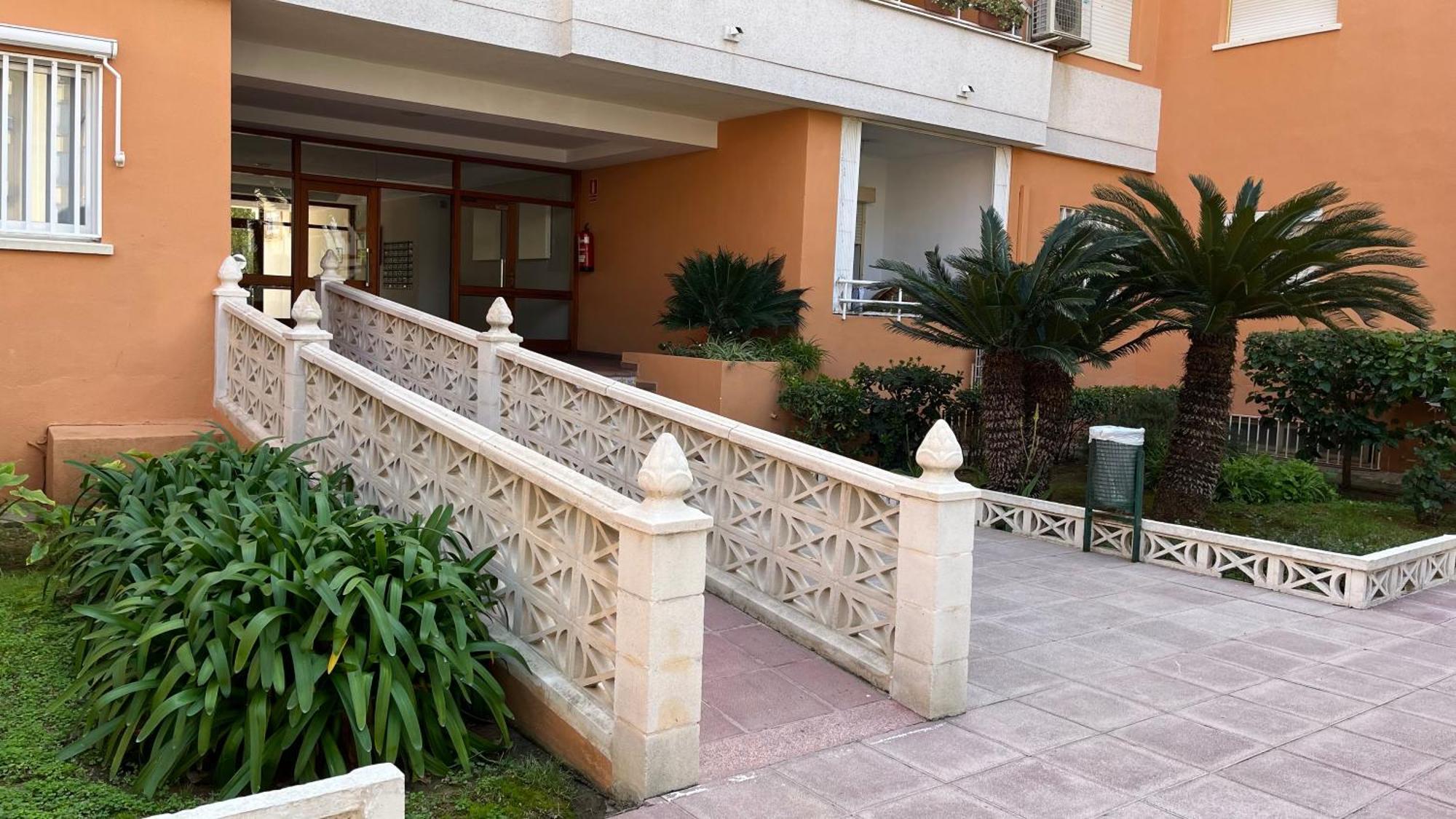 Apartamento Paradise Solo Familias Gandia Zewnętrze zdjęcie