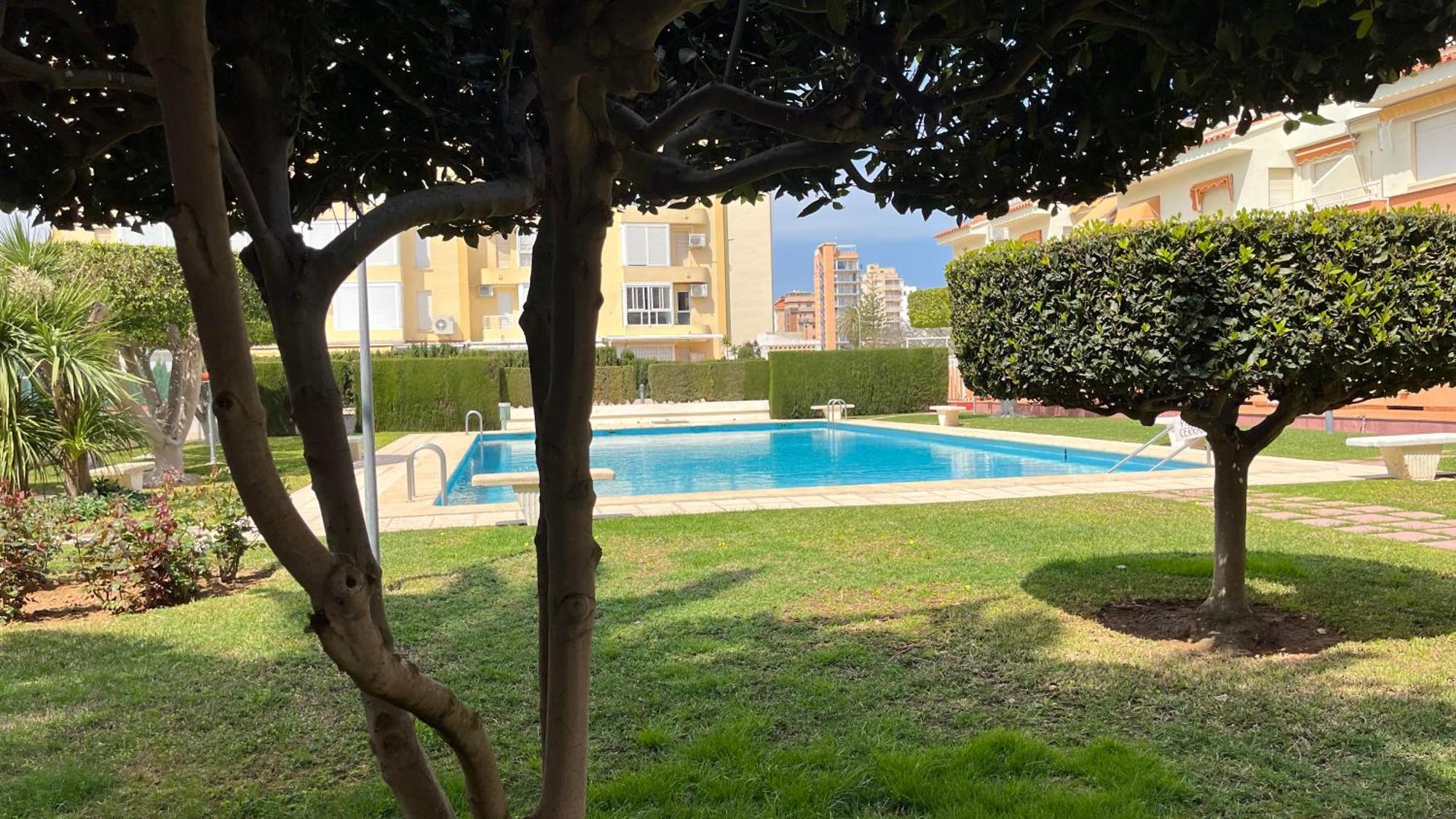 Apartamento Paradise Solo Familias Gandia Zewnętrze zdjęcie