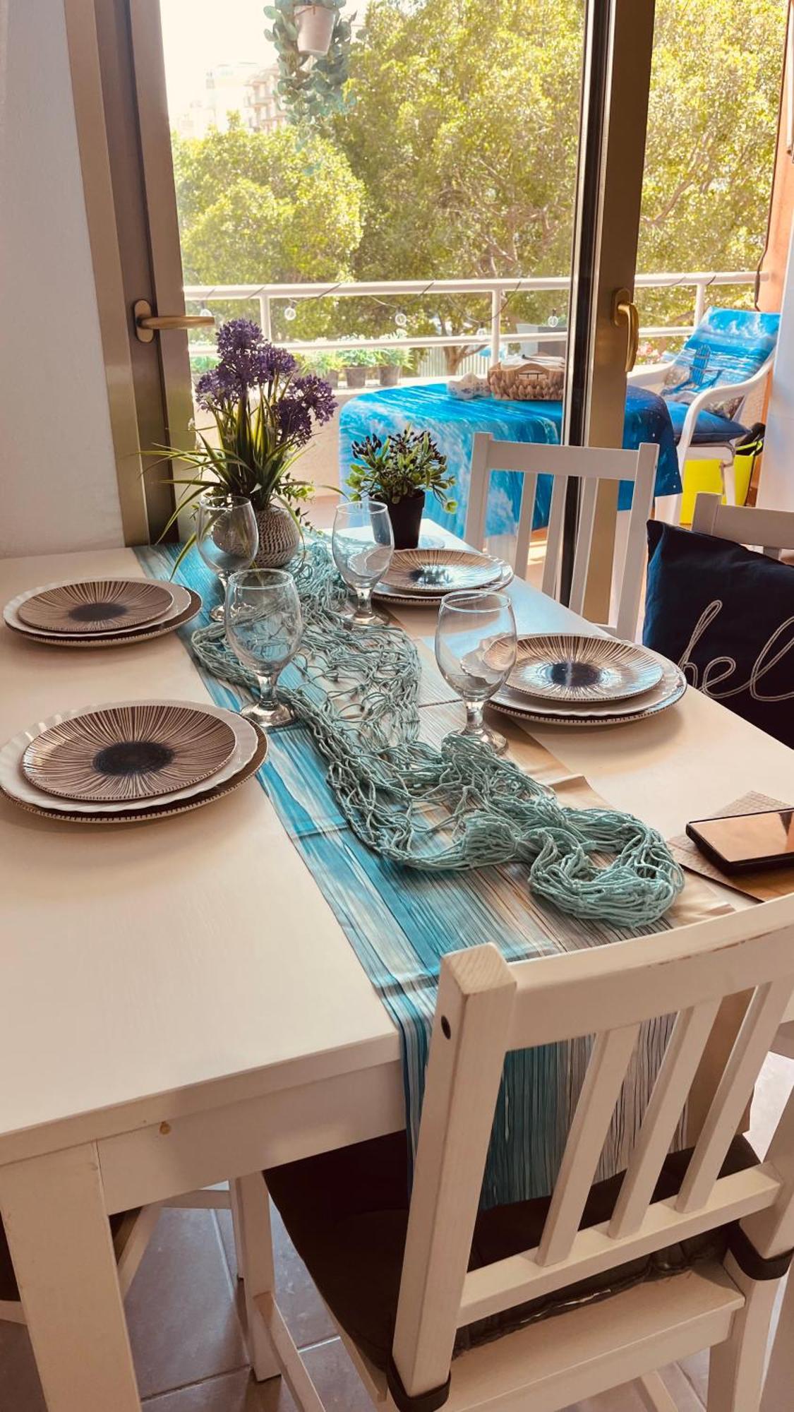 Apartamento Paradise Solo Familias Gandia Zewnętrze zdjęcie