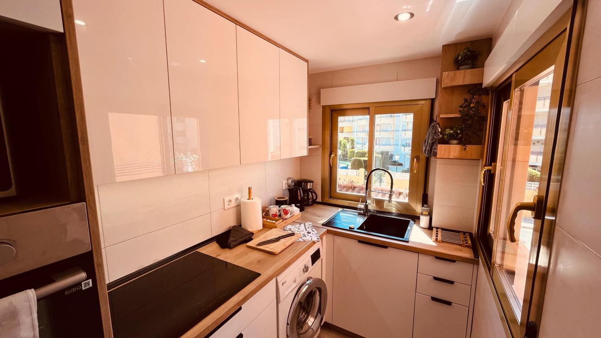 Apartamento Paradise Solo Familias Gandia Zewnętrze zdjęcie