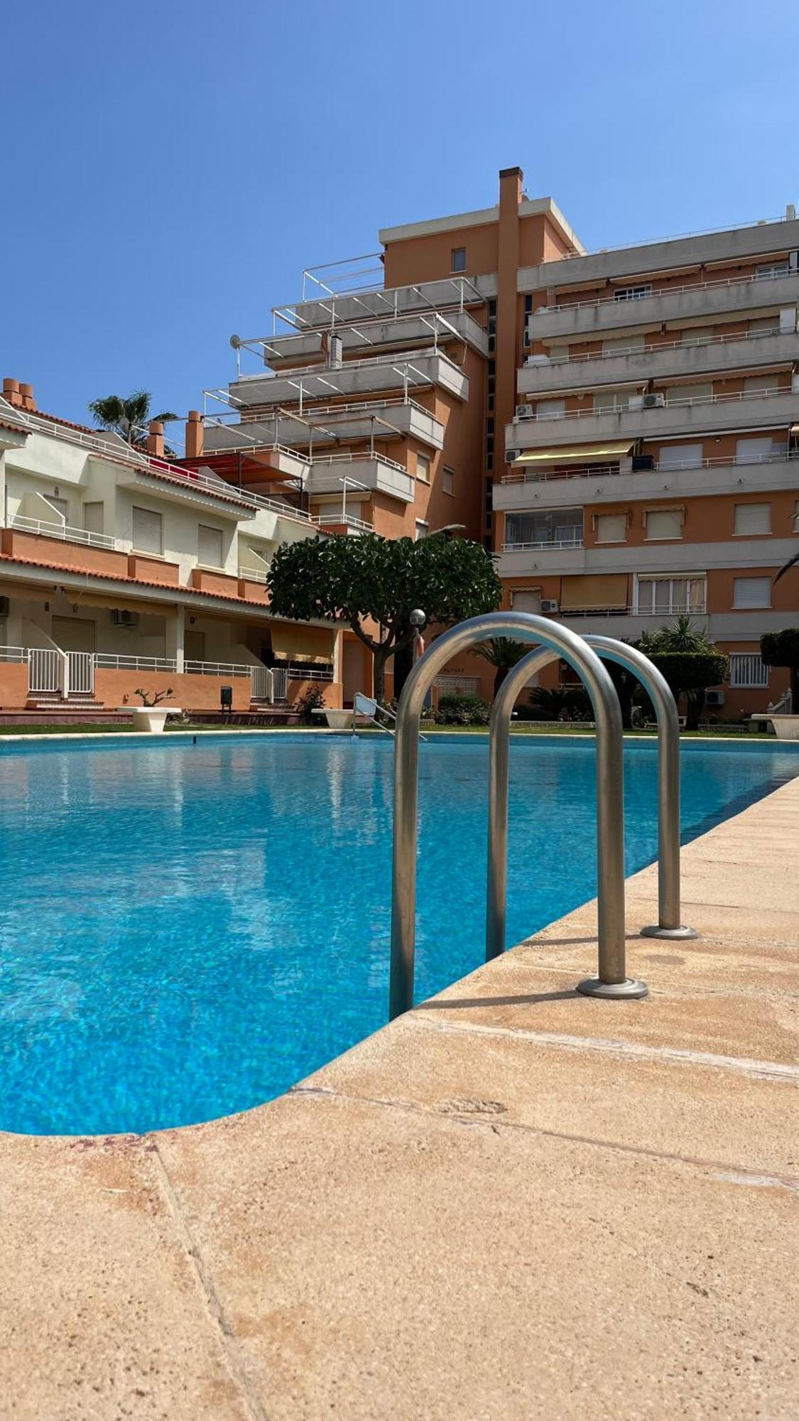 Apartamento Paradise Solo Familias Gandia Zewnętrze zdjęcie